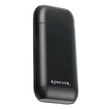 RONEVER 鋰電池快速充電器 2A 60cm 58 x 28 x 126mm 72g  黑色  1個