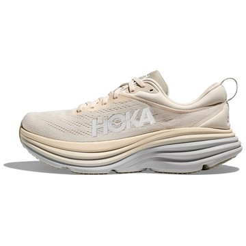 HOKA ONE ONE BONDI 8 OAT MILK BARLEY