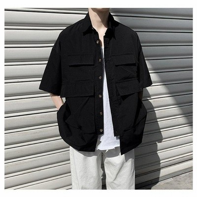 メンズ シャツ 半袖の通販 297,015件の検索結果 | LINEショッピング