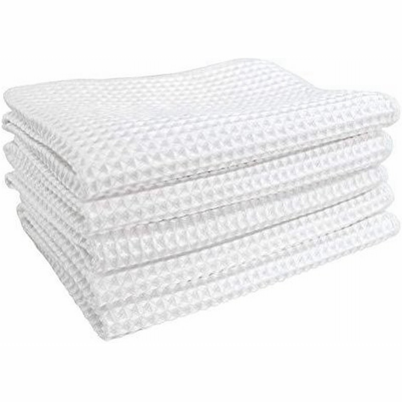 Achy Jp 5 枚 ふきん マイクロファイバー布巾 強力吸水 速乾 雑巾 ワッフルタオルふきん 飲食店 業務用 キッチン用 食器用 窓拭き 掃除用 通販 Lineポイント最大0 5 Get Lineショッピング