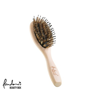 Pandora’s Beauty Box 櫸木氣墊豬鬃梳 (小)