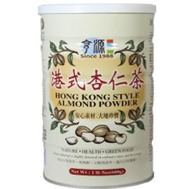 有機廚坊 港式杏仁茶