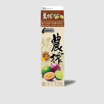 【冷藏】農搾百香檸檬飲_900ml-小吳專屬折扣碼