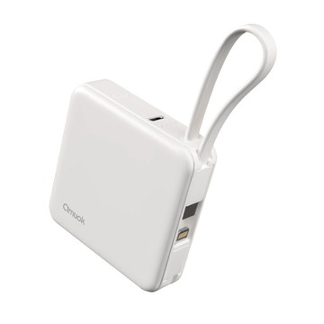 amuok Cube迷你雙線行動電源