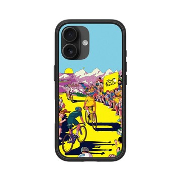 iPhone 16 Mod NX 黑 - Le Tour de France - Official Poster 2026