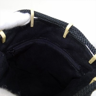 未使用 信玄袋 アウトレット クロコダイル 巾着バッグ