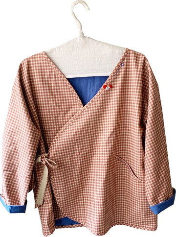 暖暖外套--等待新年的阿布