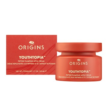 ORIGINS品木宣言 蘋果奇肌澎潤胜肽霜(蘋果澎澎霜)(50ml)【原廠公司貨】