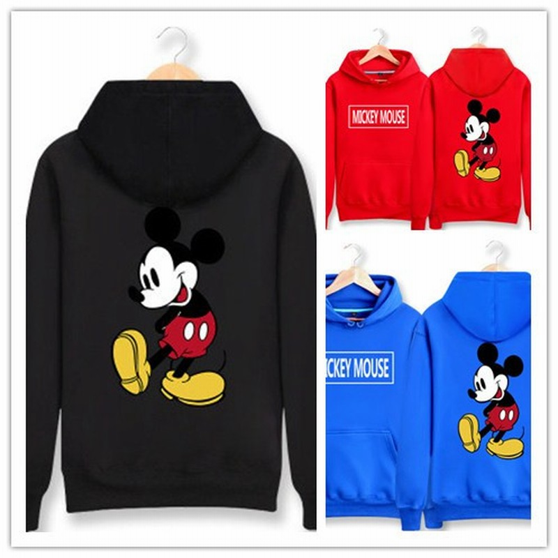 7色 春ファション友達 恋人同士ペア 大きいサイズ S 2xl ペア ミッキーマウス ミッキー 秋服 ペアルックカップルパーカー ディズニー 通販 Lineポイント最大1 0 Get Lineショッピング