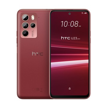 HTC U23 pro (8G/256G) 6.7吋 1億畫素 智慧型手機-迷霧紅