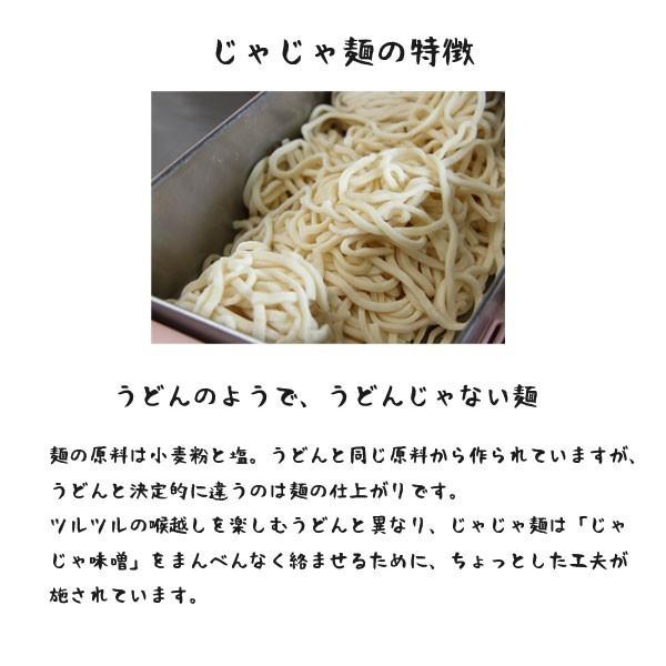 俺のじゃじゃ 特製じゃじゃ麺 6食入り メガ盛りセット