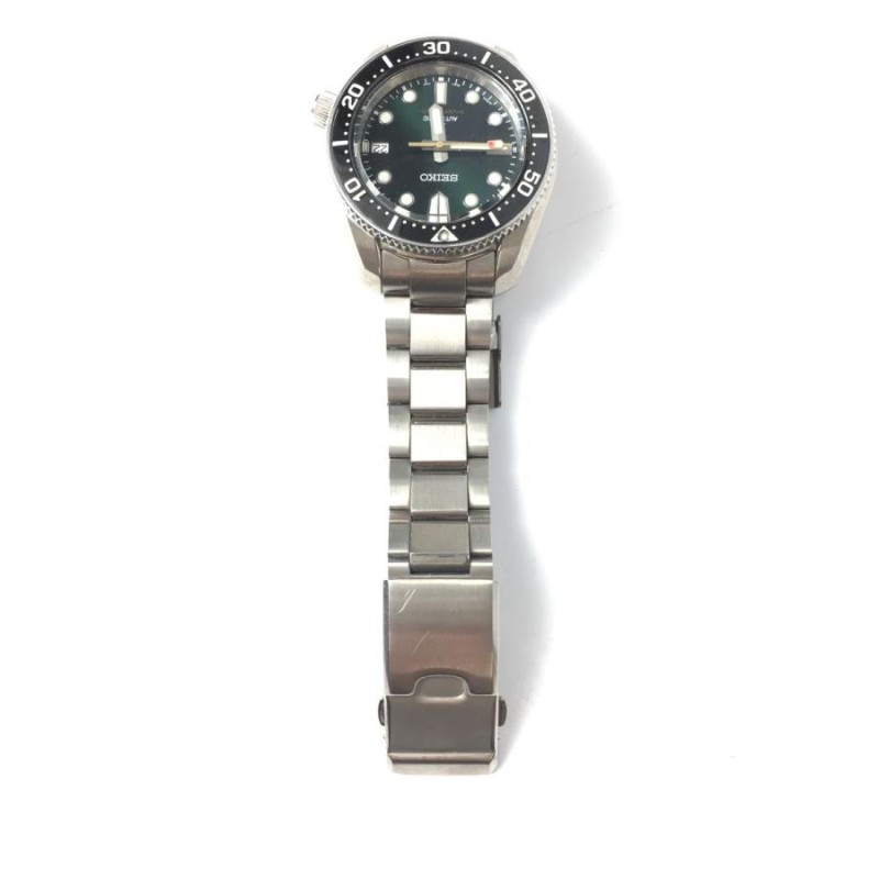 SEIKO◇自動巻腕時計/アナログ/SLV/6R35-01L0/プロスペックス/セイコー創業140周年 | LINEショッピング