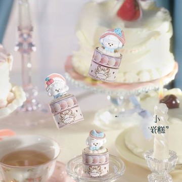 花知曉奈娃小鋪系列奶霜唇泥滋潤口紅 送女友閨蜜禮物