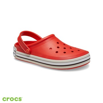Crocs 卡駱馳 (中性鞋) 平板洞洞鞋克駱格-209651-625