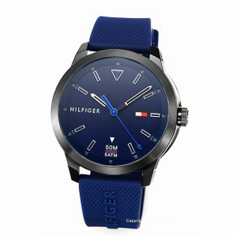 公式 トミーヒルフィガー 時計 メンズ 腕時計 アナログ Albinofoundation Org