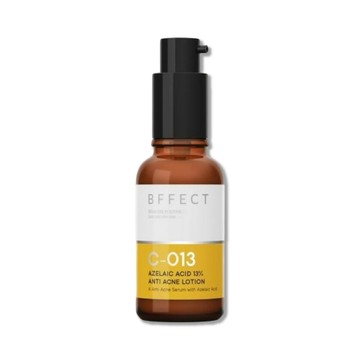 乳液 【BFFECT】13％杜鵑花酸抗痘精華乳(小橘管) 30ml/瓶
