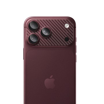 o-one APPLE iPhone 18 Pro 鏡頭保護貼 全新升級 輕微刮痕自動修復(一組兩入)