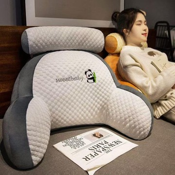 熱門推薦 三角靠枕 兵絲乳膠靠枕 床頭靠枕 大軟剝 沙發靠枕 座椅靠枕 看書玩手機 床靠枕 大型抱枕 夾腿枕