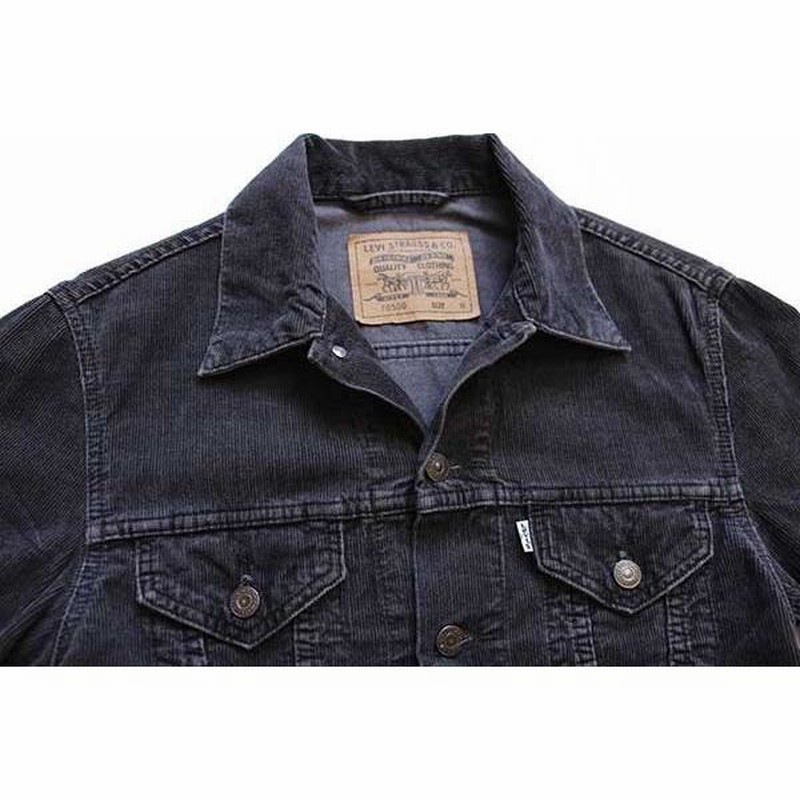 ☆90s Levi'sリーバイス 70500 コーデュロイジャケット ...