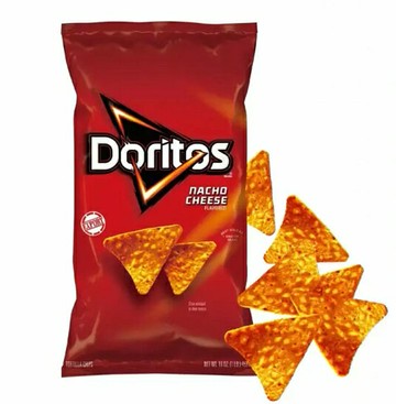 [COSCO代購5] D224331 Doritos 多力多滋起司玉米片 453.6公克