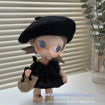 Zsiga娃衣bjd可動人偶向往之處嘎子姐著替衣服裝飾配飾【不含娃】