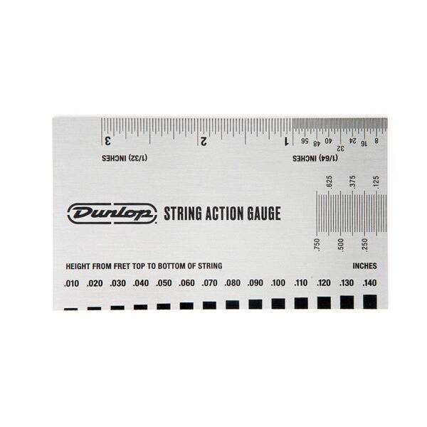 JIM DUNLOP（ジムダンロップ） 工具 DGT04 Action Gauge