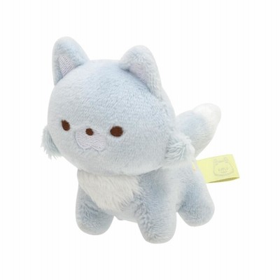 チャイロイコグマ アオイコオオカミ てのりぬいぐるみセット リラックマストア限定 r400
