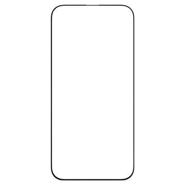 amuok 艾默克 霧面滿版玻璃貼 9H鋼化保護  iPhone 13 Pro Max/14 Plus  1個