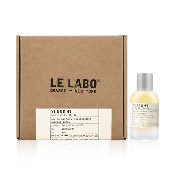 【NG良品】LE LABO Ylang 依蘭49 淡香精 50ml