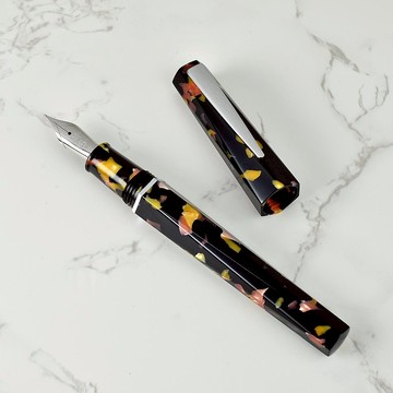 CYPRESS 【面面玲瓏-六角-12】匠心獨具設計款鋼筆