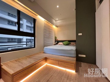 鼎金天天新｜達麗上東京｜設計師2房含車位｜高雄市三民區鼎強街