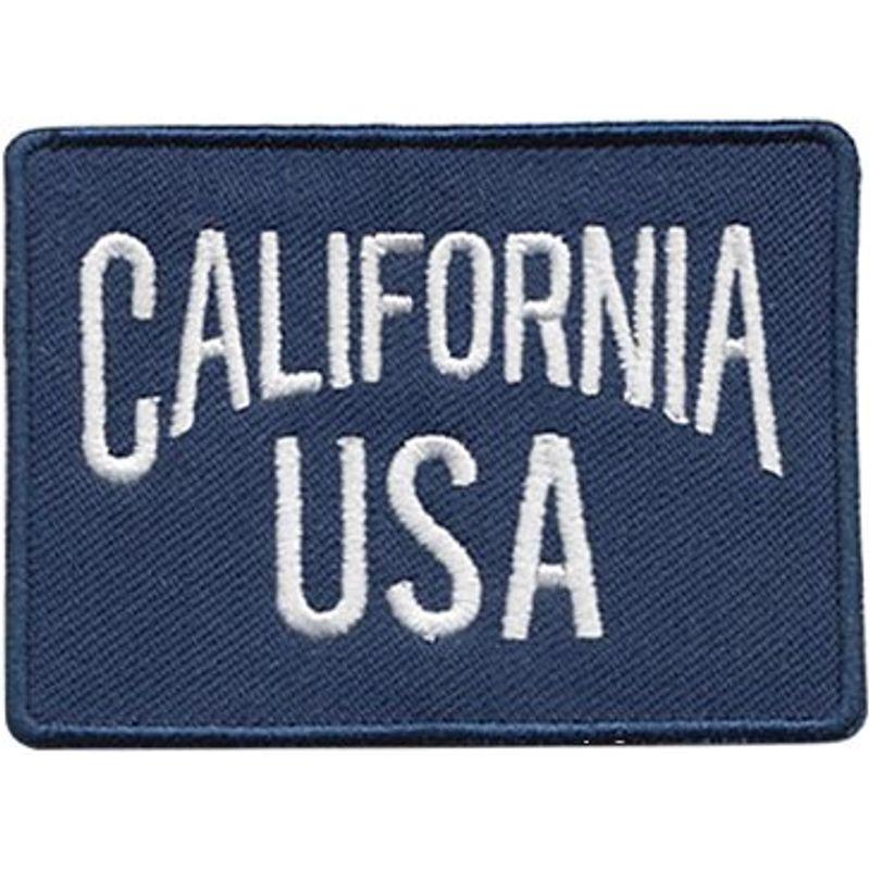 カリフォルニア ワッペン NEW CALIFORNIA WAPPEN アメリカン雑貨