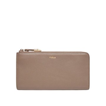 FURLA GOCCIA 大型拉鍊皮夾