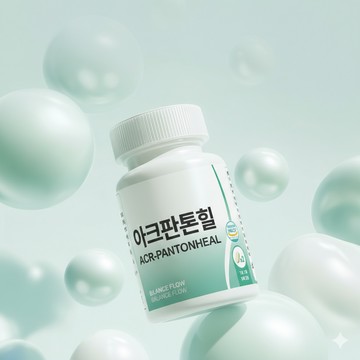 balanceflow ACR Panton Heal 1-month supply (60 Tablets)