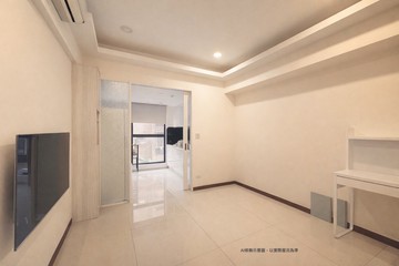 獨家專任新店捷運電梯裝潢美兩房小資首選｜新北市新店區合作路
