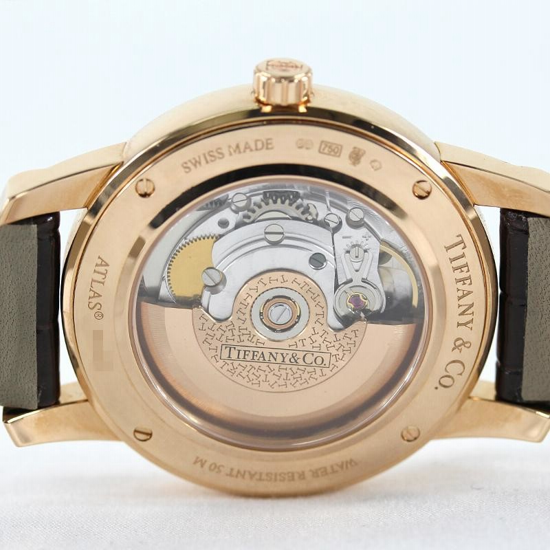 ティファニー TIFFANY＆CO アトラスドーム Z1800.68.30A21A70A