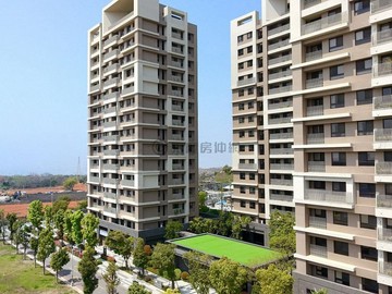 ｜精銳闊｜ 無敵海景雅緻兩房平車．全新未住｜台中市龍井區遊園北路