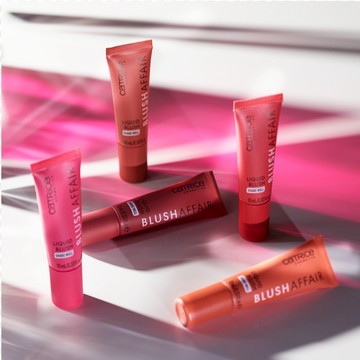 Catrice 卡翠絲 想入緋緋柔霧唇頰露