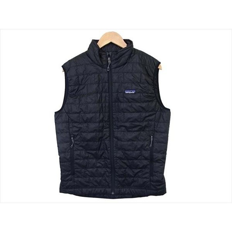 PATAGONIA パタゴニア 18AW 84242 Nano Puff Vest ナノパフ ベスト