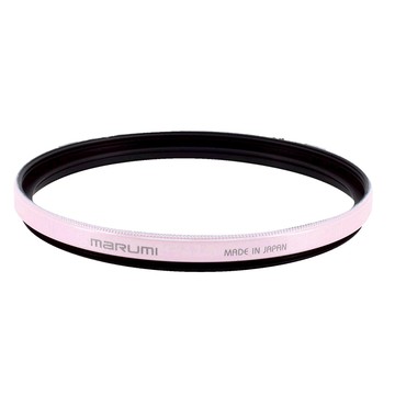 maRUmi SuperDHG 彩框保護鏡 彩宣總代理 珍珠粉 46mm  1個  MACSDHG46LPP