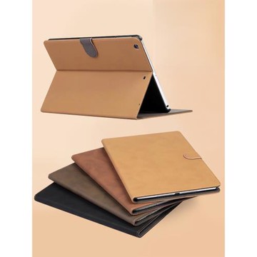 2025新iPadair2保護套復古2021款10.2寸min2/3套mini5/4殼pro10.5皮套air5平板8電腦10.9硅膠5軟殼mini6A1893