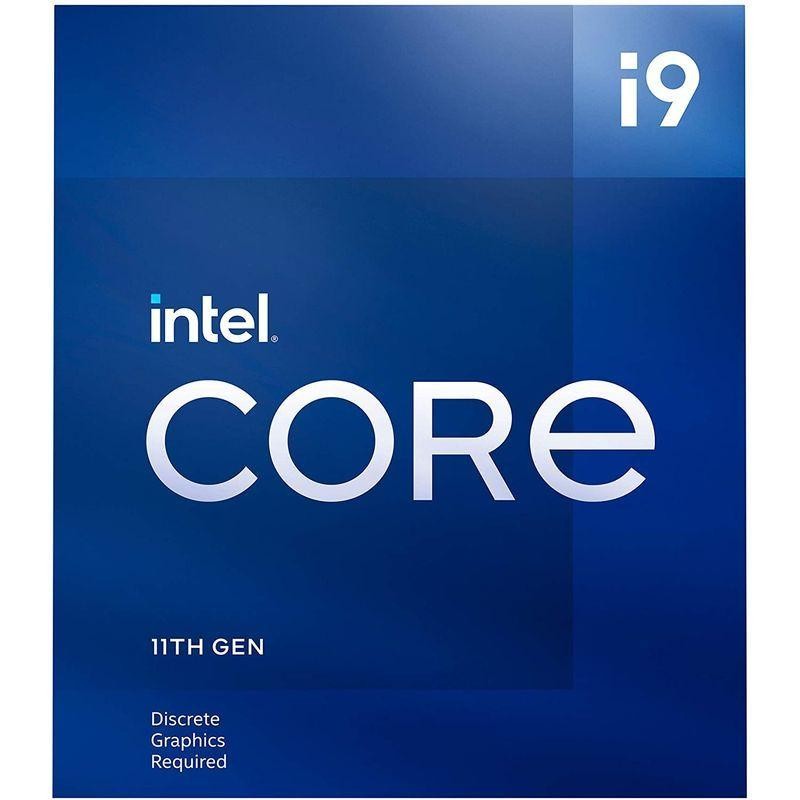 Intel Core i9 11900F BOX 第11世代インテルCore i9プロセッサー GPU非 ...