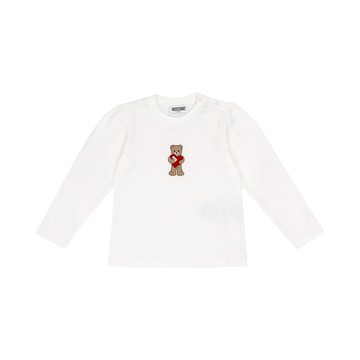 MOSCHINO Kids GB 長袖T恤