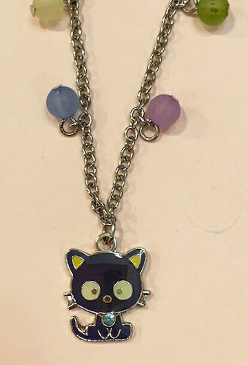 【震撼精品百貨】Chococat 巧克力貓 三麗鷗巧克力貓手鍊飾品組#46306 震撼日式精品百貨