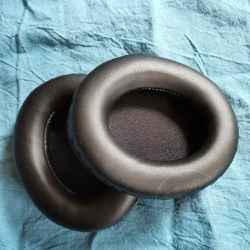 海綿套 適用于 Somic 碩美科 MH463 耳機套 MH468 耳罩耳套頭梁墊