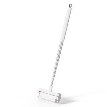 Muas 附刷可調節長柄除塵滾筒 本體  1個  192 x 60 x 1120mm