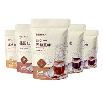 糖鼎黑糖   東森獨家熱銷組合