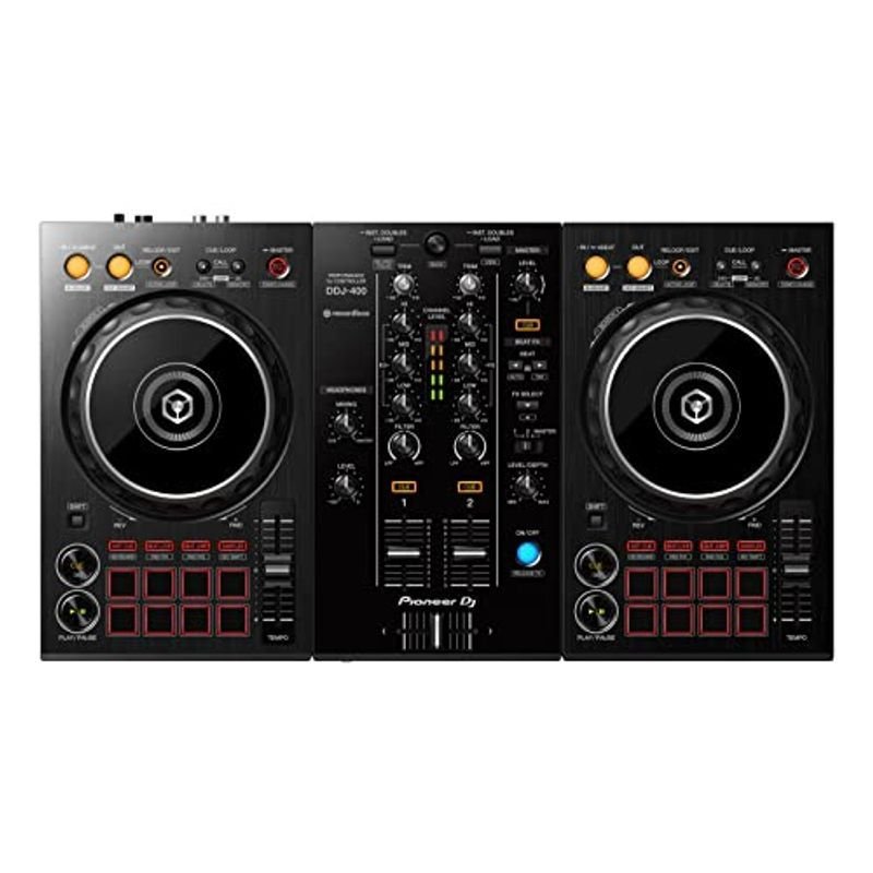 Pioneer DJ パフォーマンスDJコントローラー DDJ-400