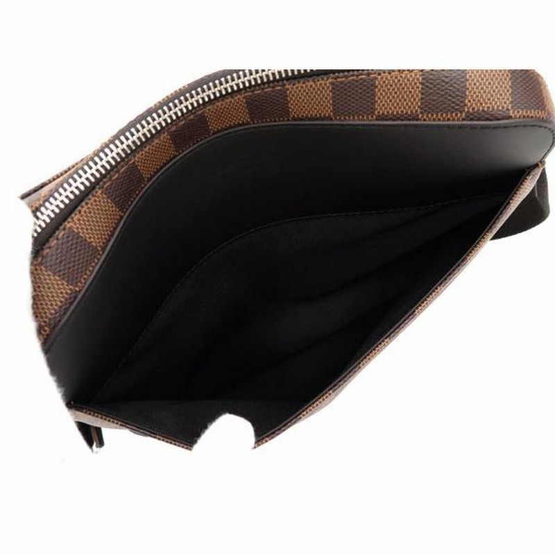 LOUIS VUITTON ルイヴィトン ダミエ ジェイクメッセンジャーPM LOUIS VUITTON ルイ ヴィトン ダミエ ジェイク メッセンジャーPM