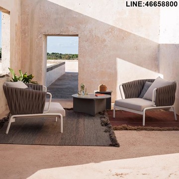 藤編桌椅 沙發椅 戶外家具 酒店家具 度假村家具 戶外沙發 庭院家具 躺椅 戶外桌椅組合 休閒家具 露營桌椅 商用家具 戶外沙發組合庭院陽光房酒店家具室外花園露臺藤椅休閑藤編沙發 支持訂製 免運到府 快速出貨